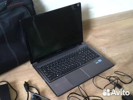 Ноутбук Lenovo IdeaPad z580