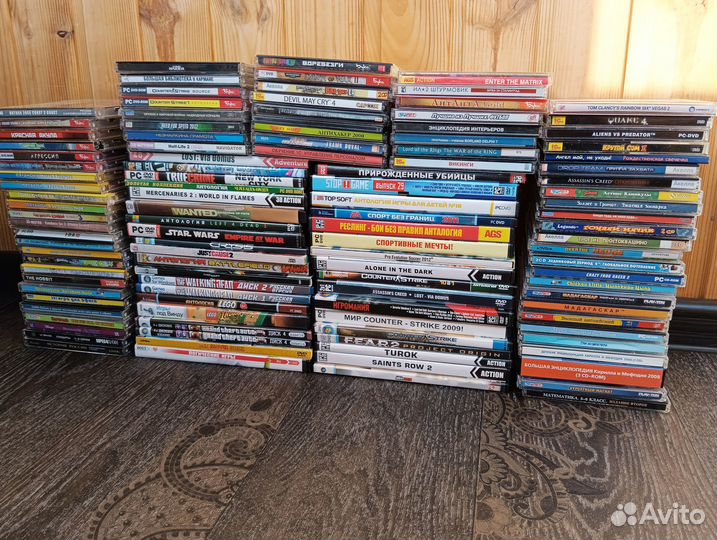 Компьютерные игры для пк