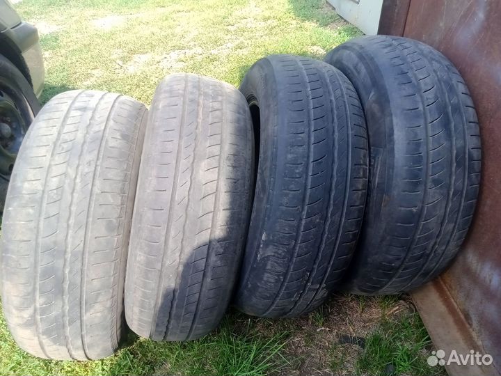 Pirelli Cinturato P1 195/65 R15 91T