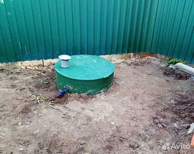 Септик топас 5 - рассрочка без %