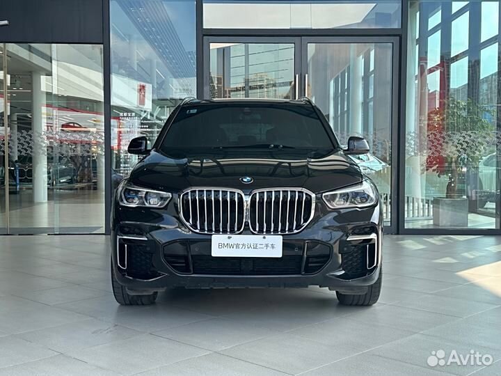 BMW X5 2.0 AT, 2021, 33 000 км