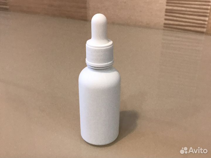 Флаконы с дозатором бутылочки с пипеткой