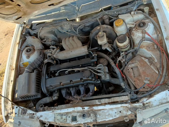 В Разборе Daewoo nexia 16 кл