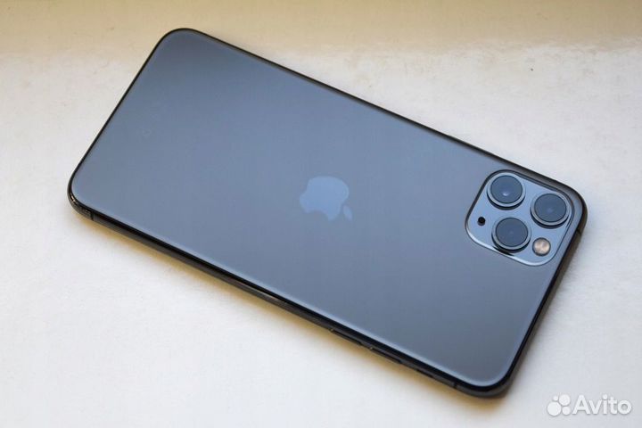 iPhone 11 pro max 512gb Space Gray