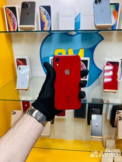 iPhone Xr, 64 ГБ