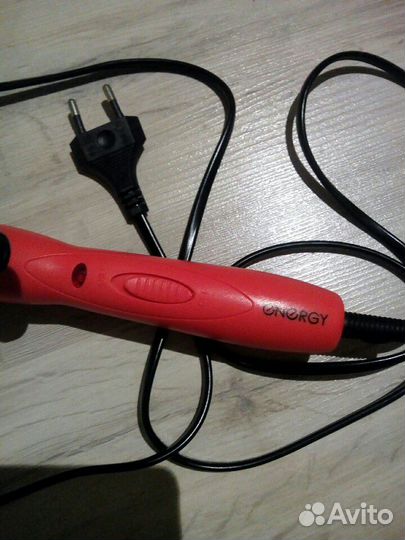 Плойка, новая