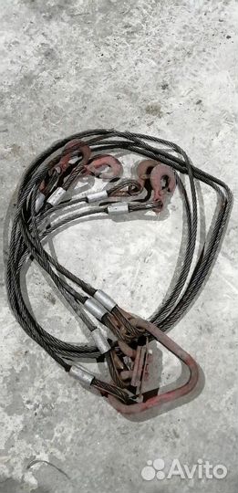 Паук стропы для крана