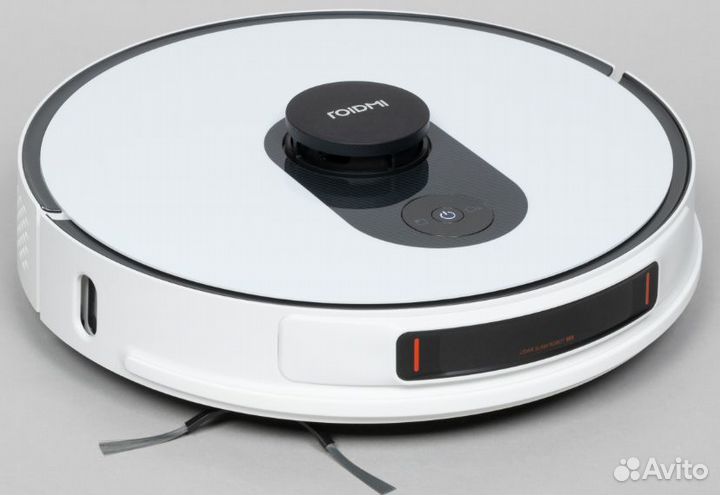Робот-пылесос со станцией самоочистки Roidmi Eve M