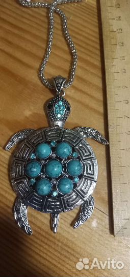 Украшения бирюза