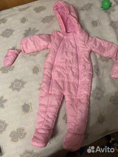 Комбинезон