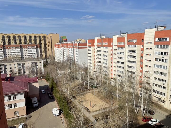 3-к. квартира, 65,2 м², 10/11 эт.