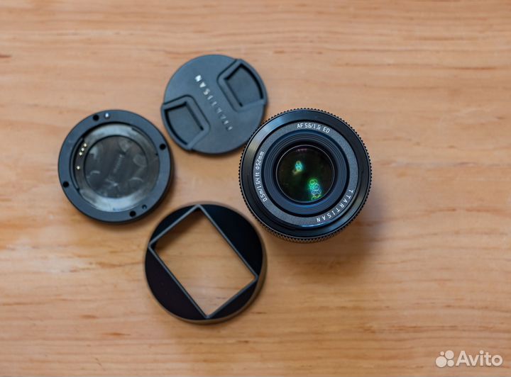 Ttartisan af 56mm f1.8