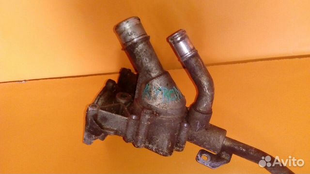 Термостат на Ssang Yong Kyron