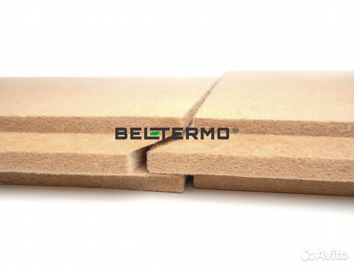 Теплозвукоизоляция Beltermo Top 20, 25, 30 и 50 мм
