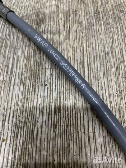 Skoda Octavia A5 Трос переключения передач АКПП