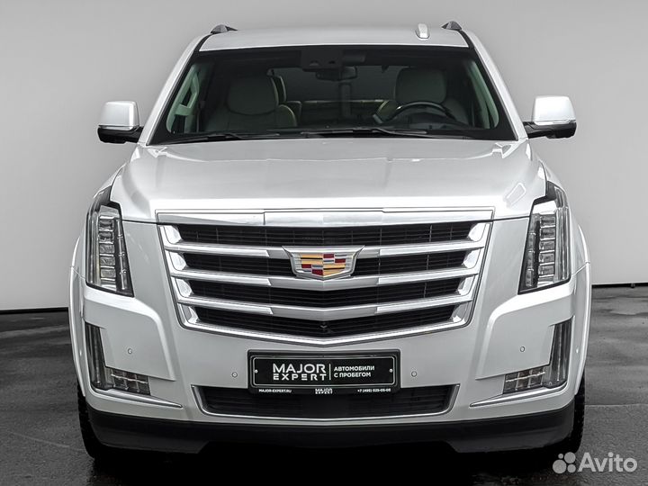 Cadillac Escalade 6.2 AT, 2019, 77 280 км