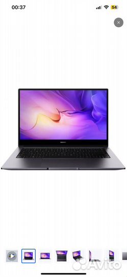Ноутбук Huawei MateBook DI4