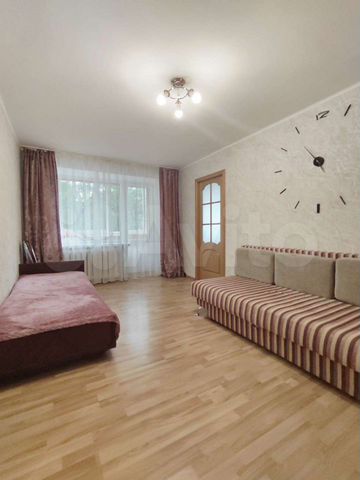 3-к. квартира, 50 м², 3/5 эт.