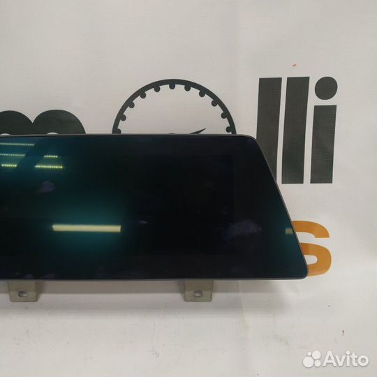 Дисплей информационный Bmw 520D G30 2019