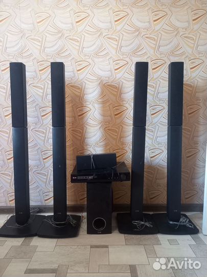 Домашний кинотеатр