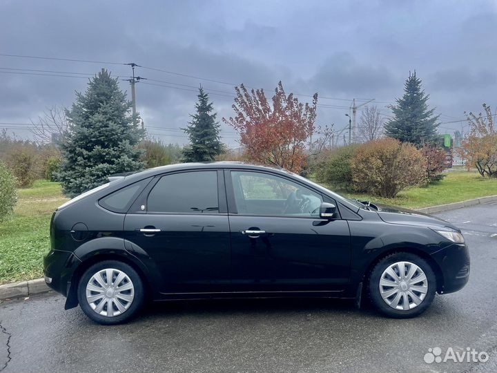 Ford Focus 1.8 МТ, 2008, 179 000 км