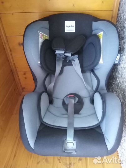 Автокресло Inglesina marco polo гр. 0/1 (до 18 кг)