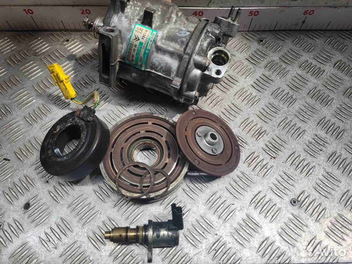 Компрессор системы кондиционирования Citroen C5