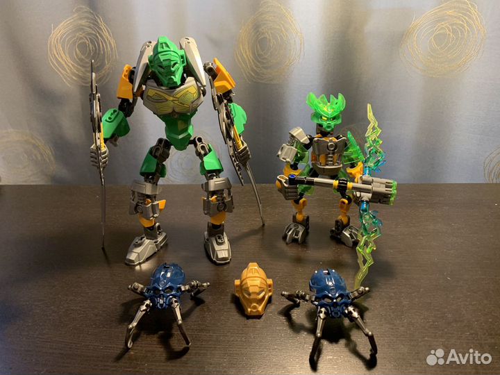 Lego store bionicle 70784