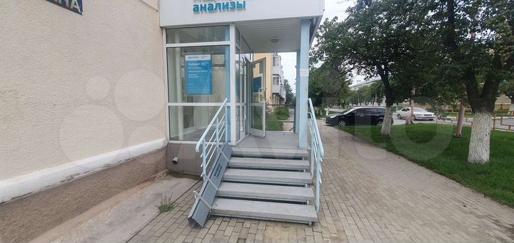 Офис, 72.9 м²