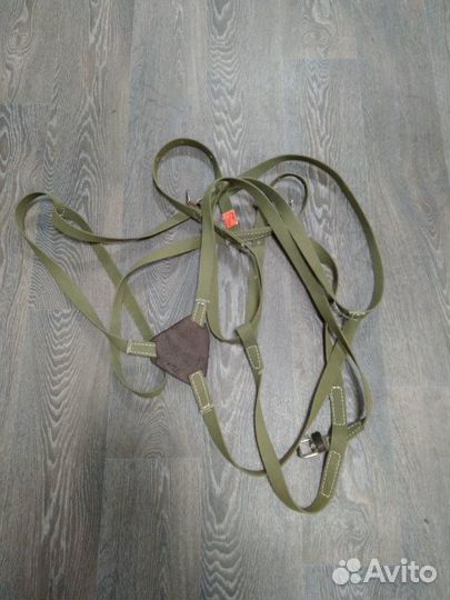 Шлея для лошади