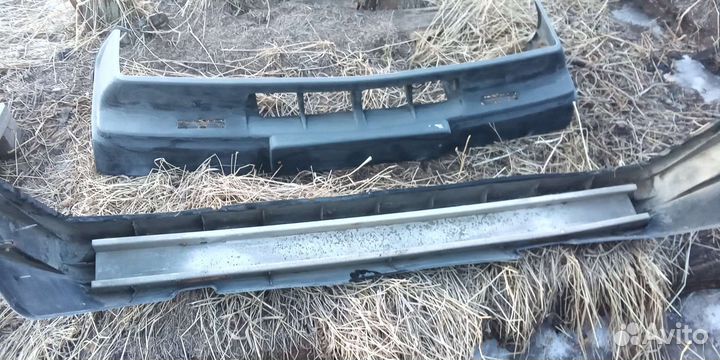 Бампер ваз 08 09