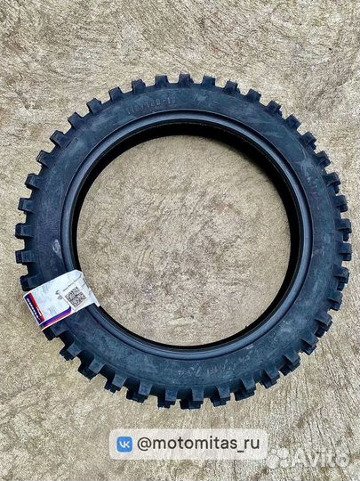 Mitas 110/100-18 M/C 64P XT-754 TT