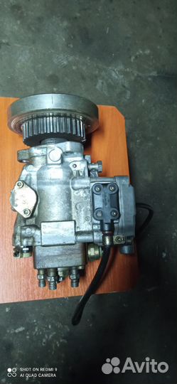 Тнвд audi a6 2.5 тди