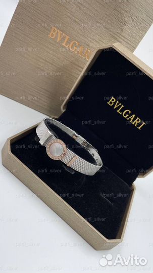 Браслет Bvlgari