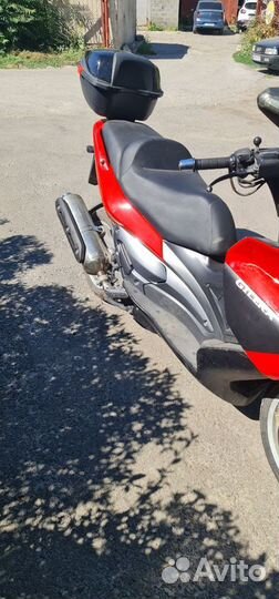 Gilera nexus 500 продажа, обмен