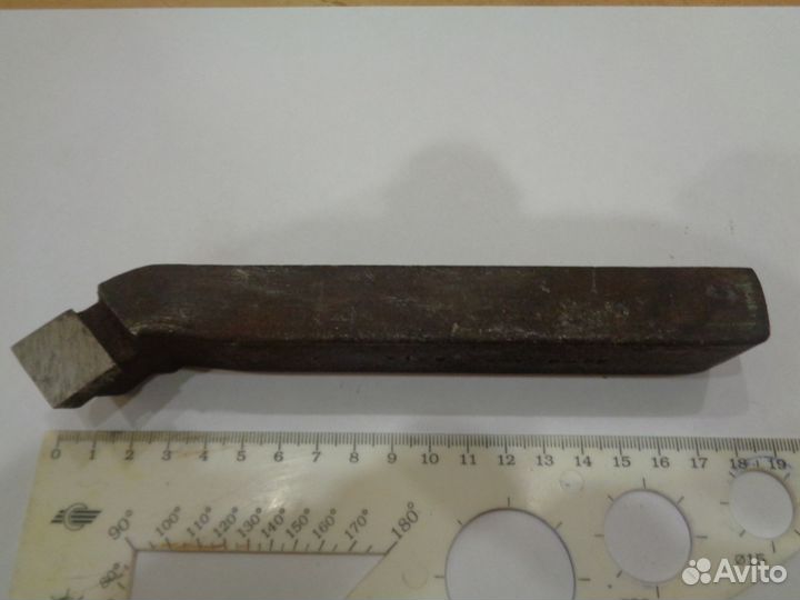 Токарные резцы (рапит. напайки)