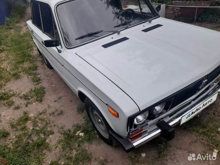 ВАЗ 2106 1.6 МТ, 1998, 90 000 км