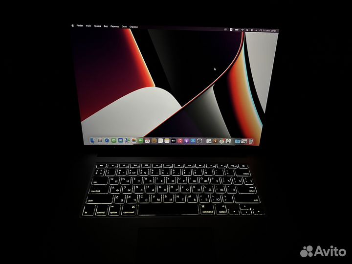 Apple macbook pro 15 retina 2015 16/256