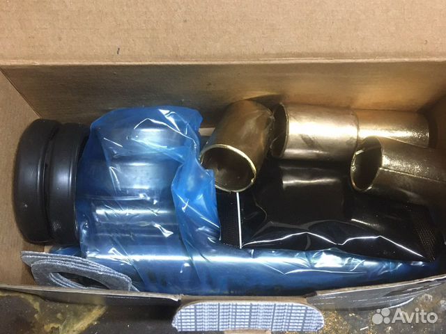 Рем.комплект шкворней на Газель