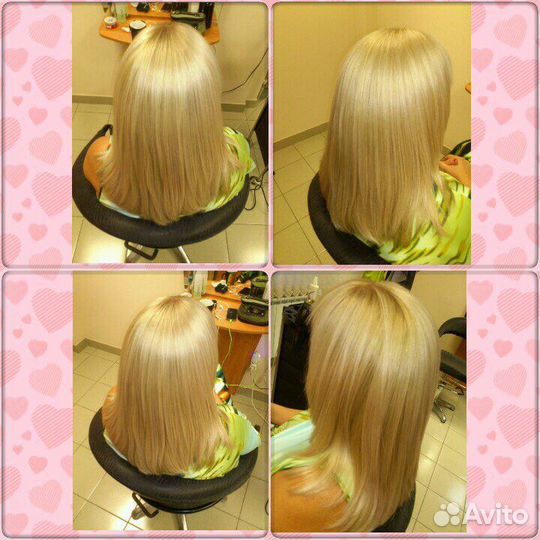 Парикмахер - колорист. Окрашивание и стрижка волос