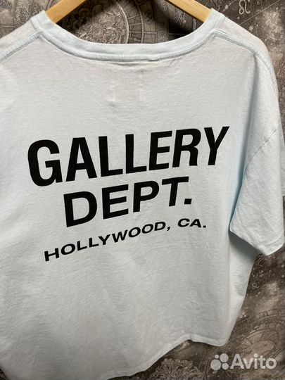 Gallery dept футболка