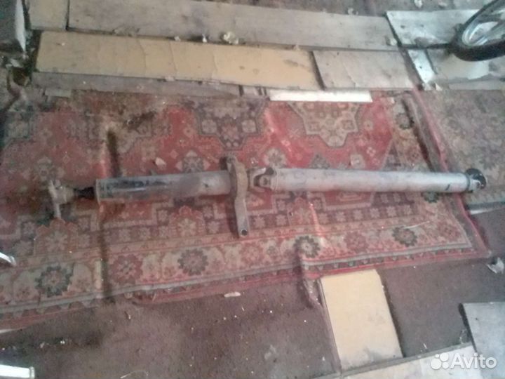 Карданный вал