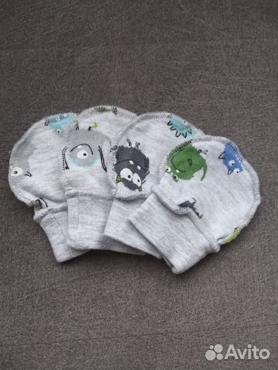 Шапочки и чепчики для новорожденных