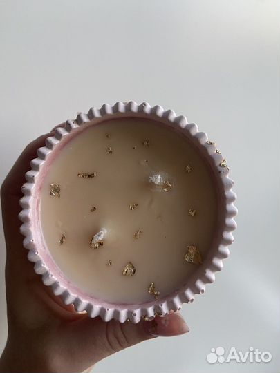 Свечи ручной работы