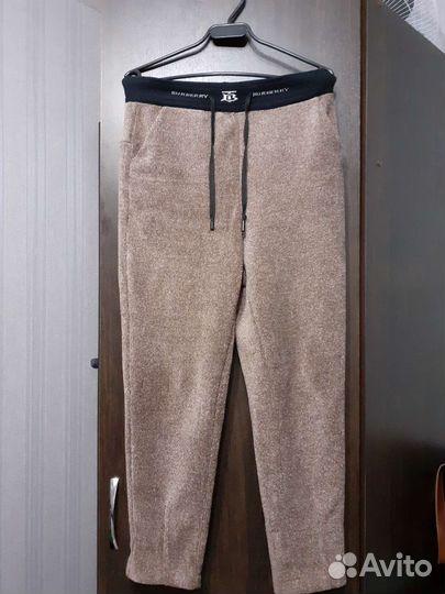 Брюки женские теплые