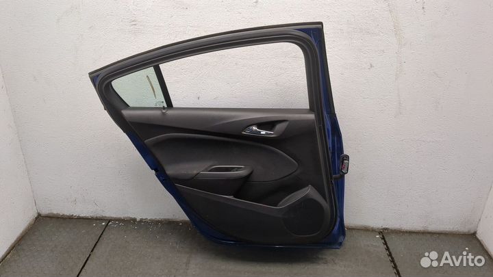 Дверь боковая Chevrolet Cruze 2015, 2016