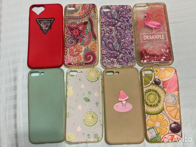 Чехол на iPhone 7 plus