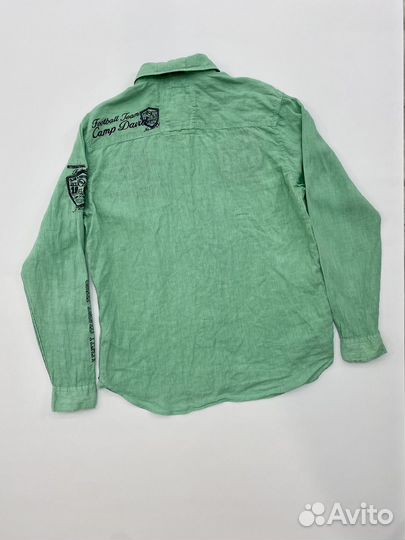 Рубашки фирменные р L пакетом