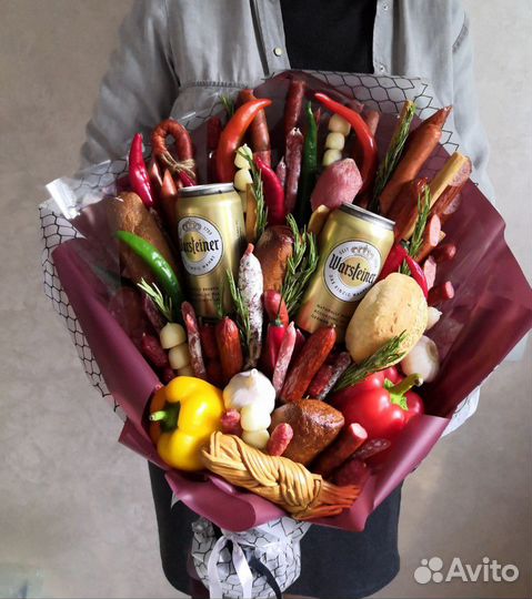 Мужской букет