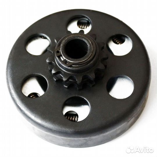 Центробежное сцепление